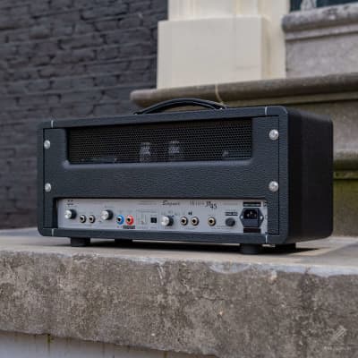 Bogner Helios JB45 30 Watt KT66 Tube Amplifier Head image 7