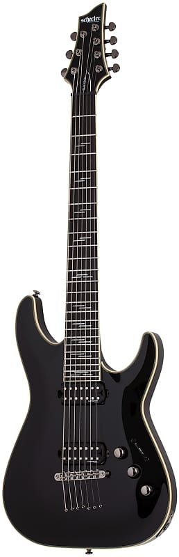 Schecter Blackjack C-7 | Reverb