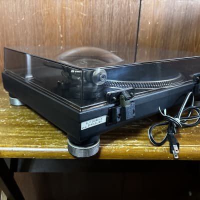 Technics SL-1200MK4 Black color Analog DJ Turntable w/ box image 14