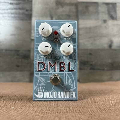 Reverb.com listing, price, conditions, and images for mojo-hand-fx-dmbl
