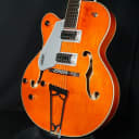 Gretsch G5420LH Lefty Orange Electromatic Guitar KS20123066