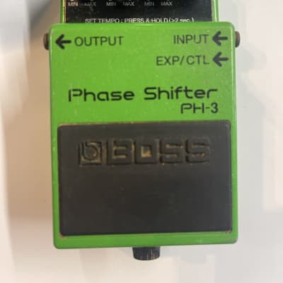 Boss PH-3 Phase Shifter