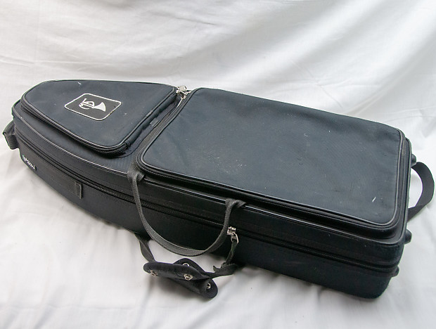 Bonna Marcus Bonna Premium Bassoon Case Light Sturdy Compact in Black Reverb France