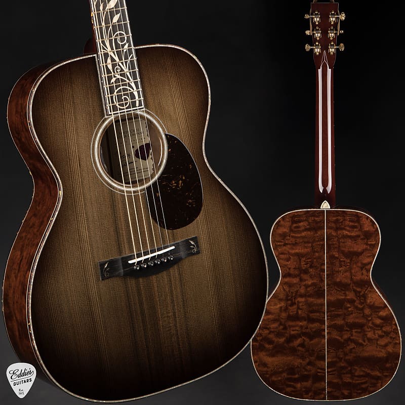 Santa Cruz The Vault Series OM Style 45