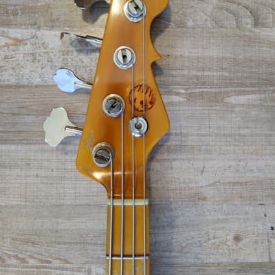 Di Leo Ares Bass 1955 precision bass Relic image 4