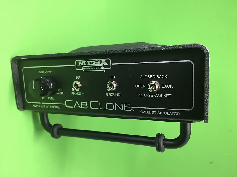 Mesa Boogie Cab Clone 8 Ohms | Reverb UK