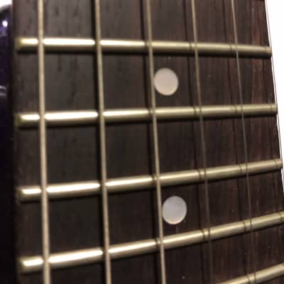 Ibanez JS2450-MCP Joe Satriani Signature HH Electric Guitar Muscle Car Purple image 14