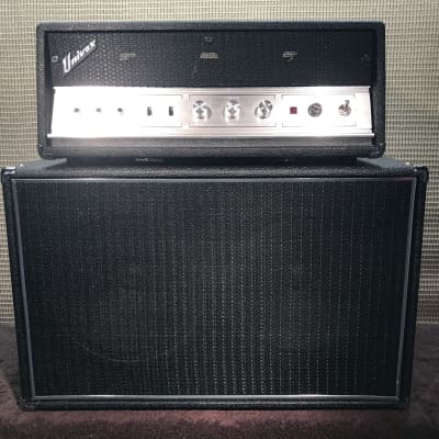 2x10 Custom Amplifier (Amp) Speaker Cabinet for Univox | Reverb