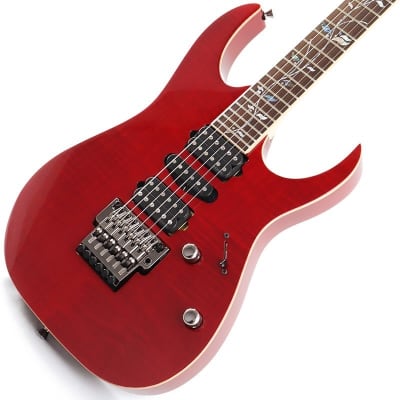 Ibanez j.custom RG8570-RS [Special Price] | Reverb