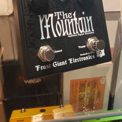 Reverb.com listing, price, conditions, and images for frost-giant-electronics-the-mountain