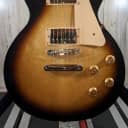 Gibson Les Paul Tribute Satin Tobacco Burst W/TSA Gator Case