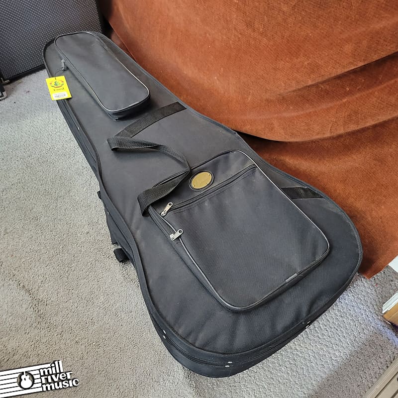 Fender Molded Acoustic Guitar Gig Bag Used