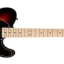 Fender Affinity Series Telecaster Electric Guitar, 3-Color Sunburst (0378203500)
