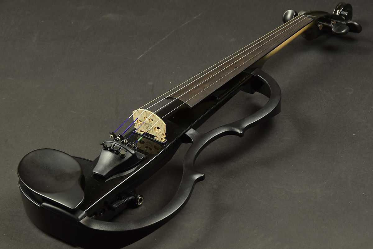 Yamaha SV-120S-BL Silent Violin | Reverb