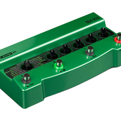 Line 6 DL4 MKII Delay Modeler Pedal image 2