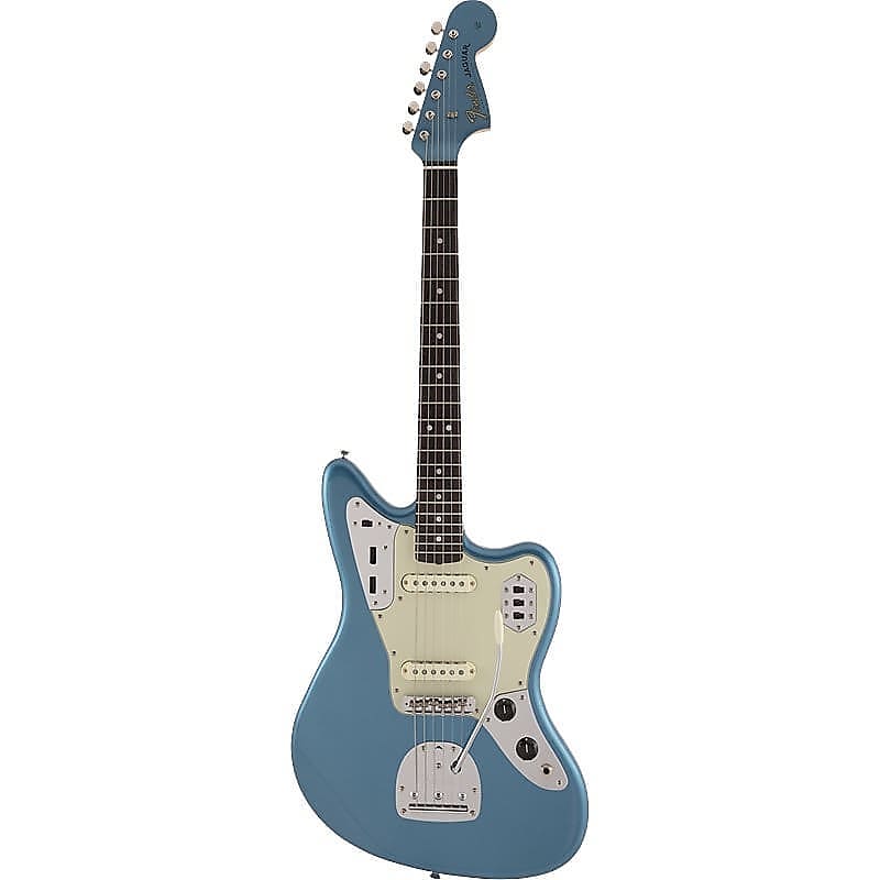 Fender MIJ Traditional II '60s Jaguar | Reverb