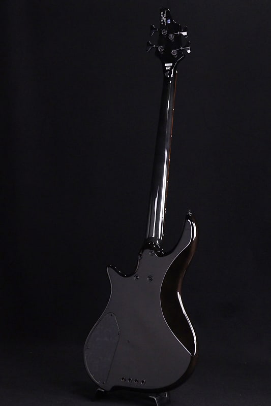 ESP ~ BanG Dream! Bottom Bump PJ Nanami See Thru Black | Reverb