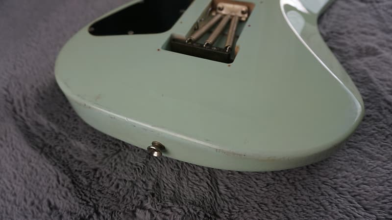 Tokai Custom Edition 1980s -Rare Mint Green Japan | Reverb