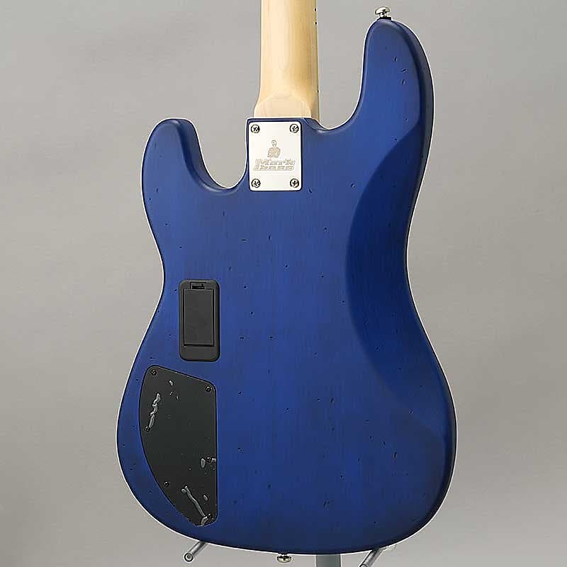 Mark Bass MB JF1 OLD BLUE 4 CR MP [MAK-B/JF14/C-M OBL]