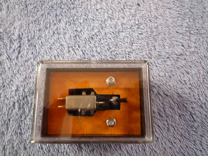 STANTON 680EE CARTRIDGE & GENUINE STANTON STYLUS NEEDLE Reverb