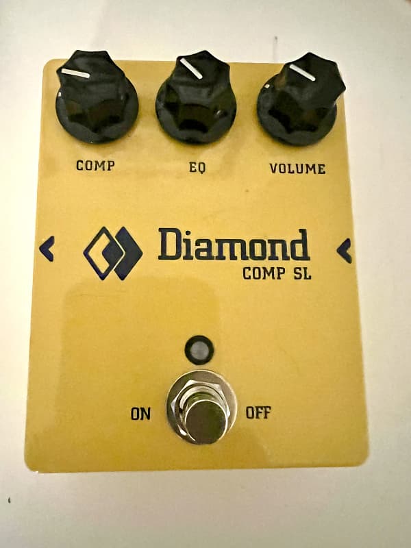 Diamond COMPRESSOR CPR-1 ダイアモンド コンプレッサー Diamond CPR-1 Compressor | Reverb