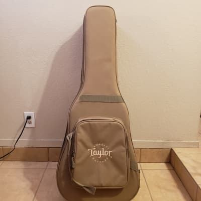 Taylor Classical Acoustic Prototype signed by Bob Taylor on the back of the headstock 2013 El Cajon, CA image 20