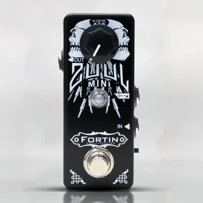Reverb.com listing, price, conditions, and images for fortin-zuul