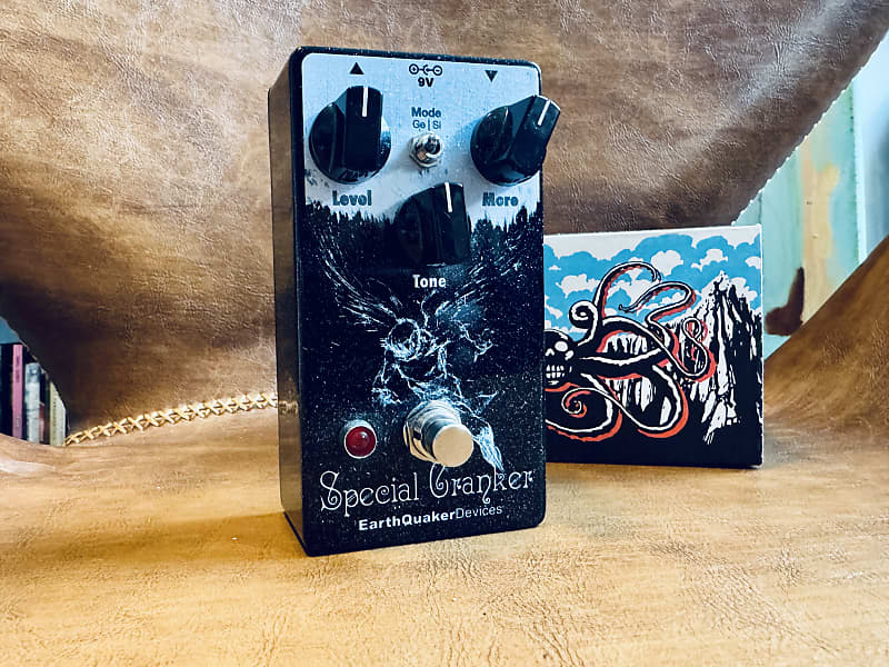 EarthQuaker Devices Special Cranker