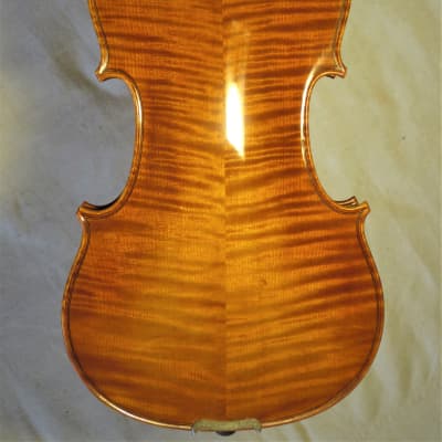 Yamaha V10G Violin (Advanced), 4/4 - Full Outfit - Excellent Sound image 3