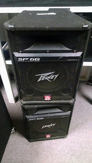 Peavey sp6g 2025