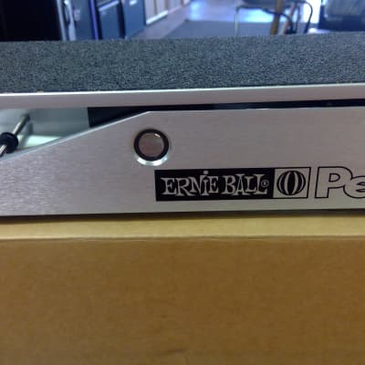 Ernie Ball 6166 Mono Volume Pedal | Reverb