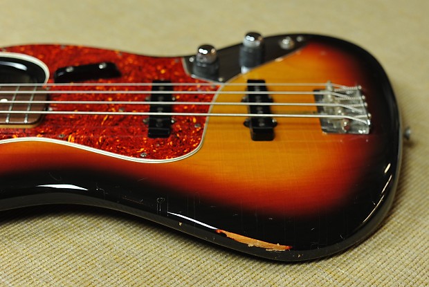 Fender 1962 American Vintage Reissue Jazz Bass - 62 AVRI