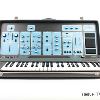 MOOG SONIC SIX 6 Synthesizer - Meticulously Refurbished & Better Than The Rest - VINTAGE SYNTH DEALER image 5