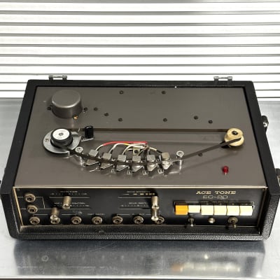 Ace Tone Echo Chamber EC-10 1972 | Reverb Canada