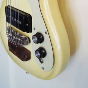 Mosrite Mini Guitar Rare Made in Japan! | Reverb