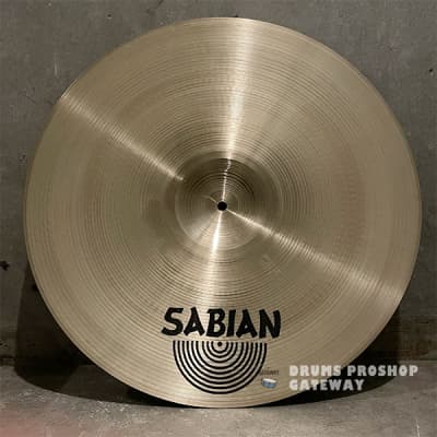 Sabian AA MEDIUM RIDE 20インチ 2000年代 | Reverb