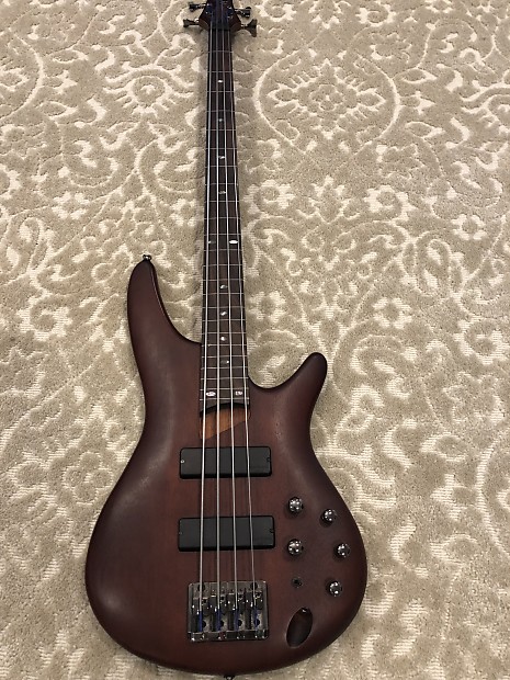 Ibanez clearance sr500 fretless
