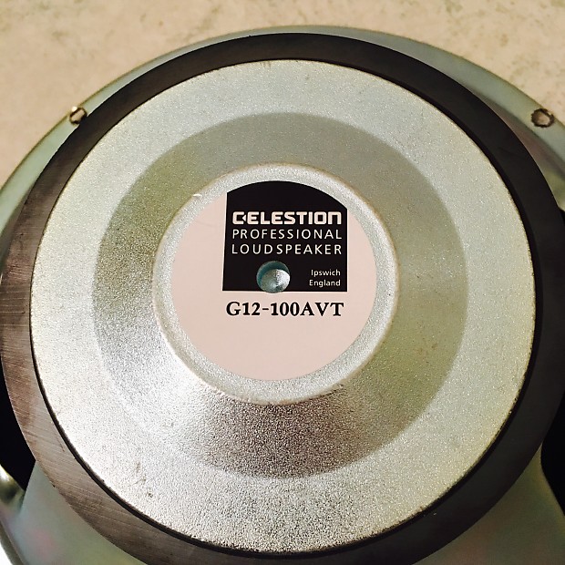 Celestion g12 100 avt 2025