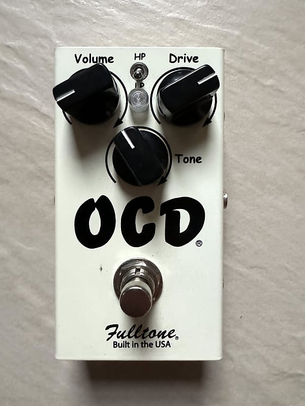 Fulltone OCD V2