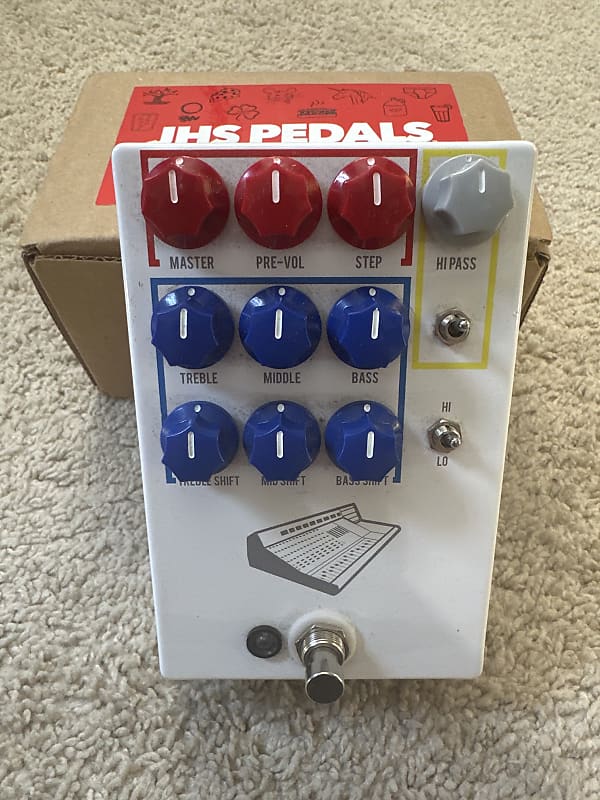 JHS Colour Box V2