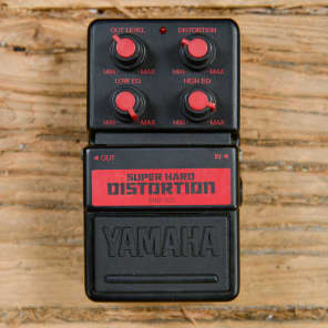 Yamaha SHD-100 Super Hard Distortion