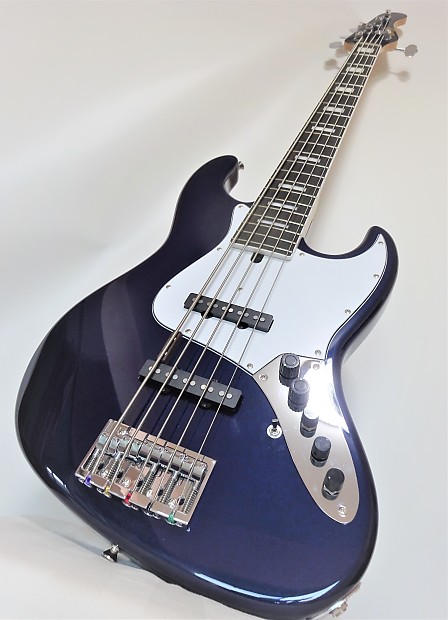 Moon Jb5a Sutoh 2018 Deep Lake Placid Blue | Reverb