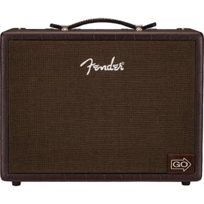Fender Acoustic Junior GO Amplifier image 5