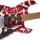 NEW! EVH Striped Series Frankie Eddie Van Halen - Relic - Authorized Dealer - SO COOL! In-Stock!