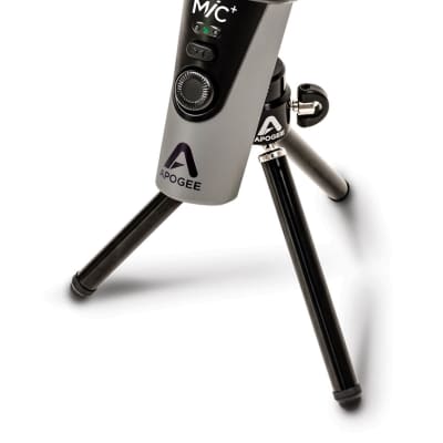 Apogee MIC PLUS MiC+ Recording Mic USB Microphone for iPad, iPhone, Mac and PC image 2