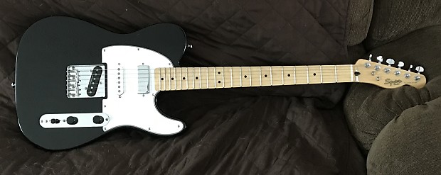 Fender Vintage Modified Squier Telecaster SSH Duncan Designed Pickups