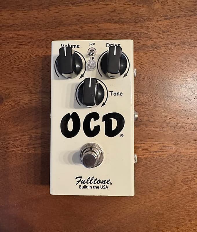 Fulltone OCD V2