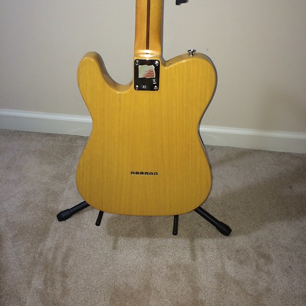 2008 Fender American Vintage '52 Telecaster - Willie's Guitars