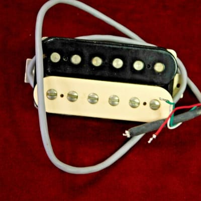 Gibson Paf Zebra Pickup set 1959 - Zebra | Reverb