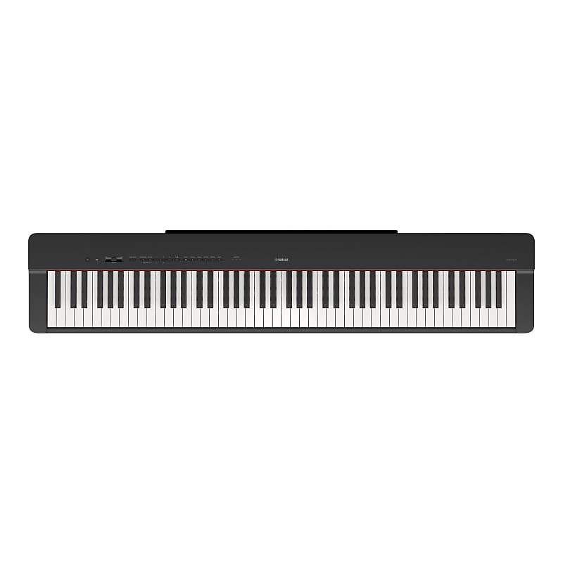 Yamaha P-225 BK Digital Piano image 1